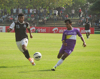 I-League: Tense derby at Kalyani ends all square between United SC and Mohammedan Sporting