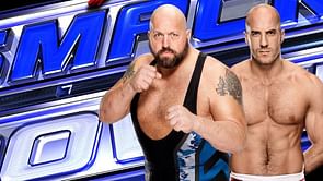 WWE SmackDown, 11th April - Results