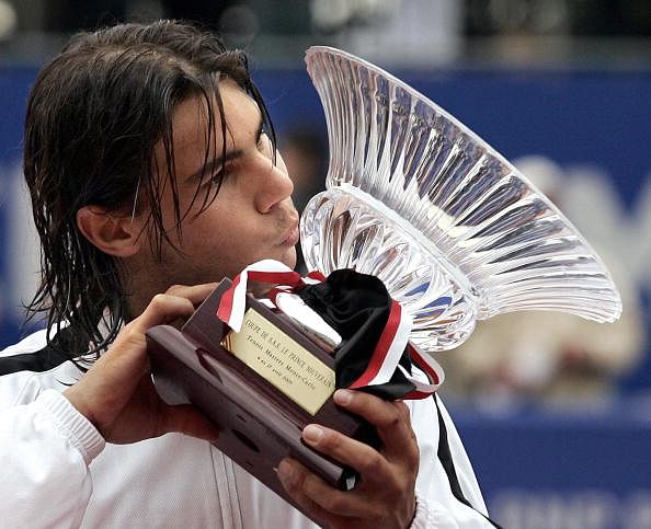 9 records held by Rafael Nadal that will likely never be broken