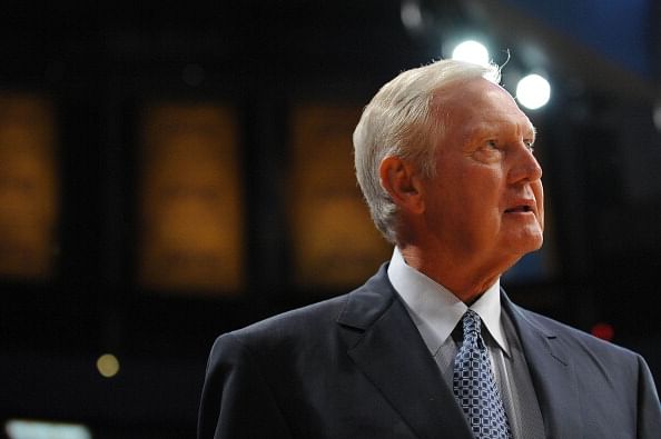 Hall of Famer and NBA legend Jerry West turns 76