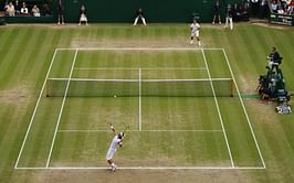 Exactly how big is a tennis court?