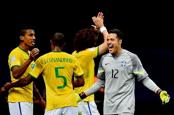 Brazil defeat Cameroon 4-1 to set up round of 16 clash with Chile
