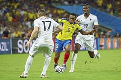 France and Ecuador play out a goalless draw; France move into round of 16 as group winners