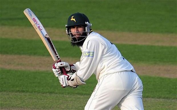 Derbyshire v Surrey day 1