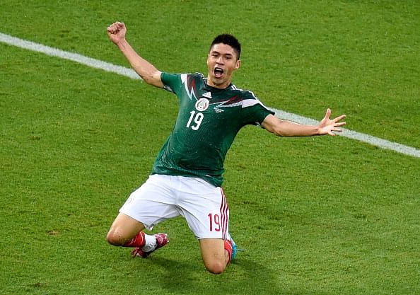 FIFA World Cup 2014: Mexico edge past Cameroon 1-0
