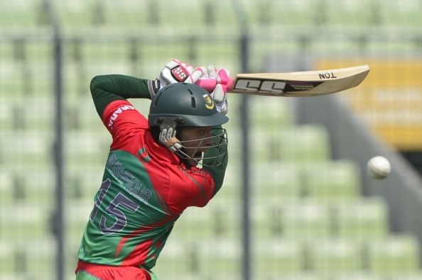 First ODI: Bangladesh post 272/9 against India