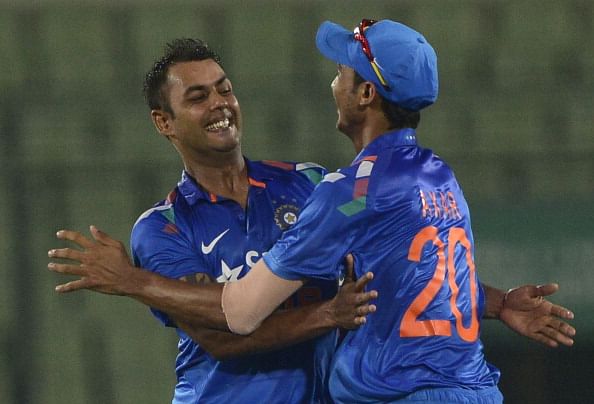 Bangladesh vs India 2014: Stuart Binny leads India to memorable 47-run victory in 2nd ODI