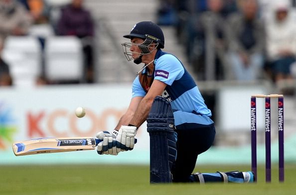 NatWest T20 Blast - Match Review: Nottinghamshire v Derbyshire