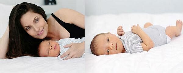 Top 10 rare pics of WWE superstars and their children
