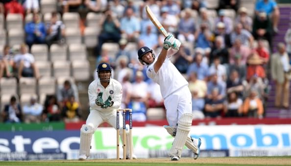 England v India - 3rd Test, Lunch Report: Gary Ballance, Ian Bell propel England to 358/3