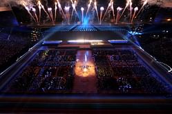 The opening ceremony of the 2014 Commonwealth Games - As it happened