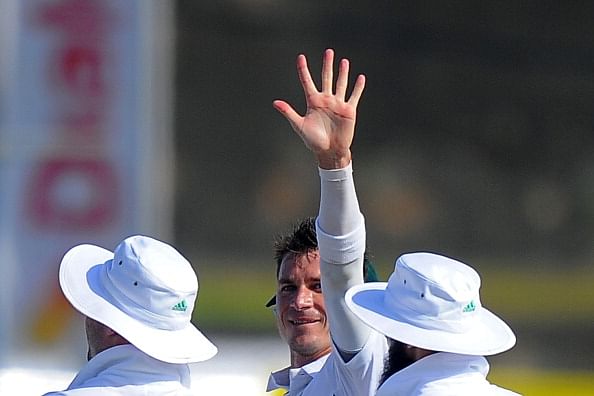 Dale Steyn 5-for on a flat Galle pitch stuns Sri Lanka