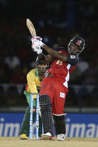 CPL 2014: Bravo brothers power Red Steel victory over Warriors