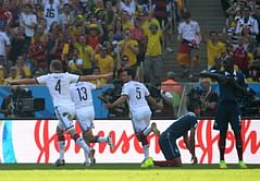 FIFA World Cup 2014: Germany defeat France 1-0 to reach the semifinals for a record 13th time