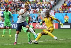 FIFA World Cup 2014: France overcome Nigeria 2-0 with late goals; advance to quarterfinals
