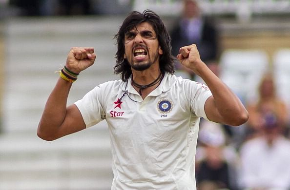 England vs India 2014 - 1st Test, Day 3: Pacers give India control
