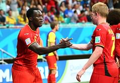 Belgium scrape past USA 2-1 after extra time in a pulsating encounter; setup quarterfinal clash with Argentina