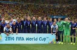 FIFA World Cup 2014: Netherlands thrash Brazil 3-0; finish 3rd in the tournament