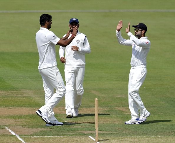 Derbyshire vs India: Pre-lunch report