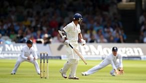 England vs India 2014 - 2nd Test, Day 1: India lose openers early on a green top at Lord's