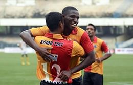 Ranti brace sees East Bengal win 150th CFL derby