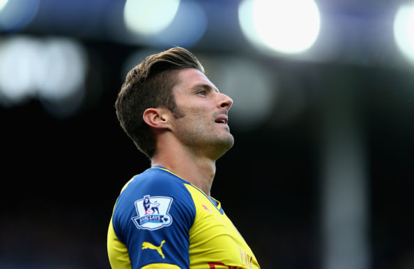 Arsenal show steel to steal a point at Everton