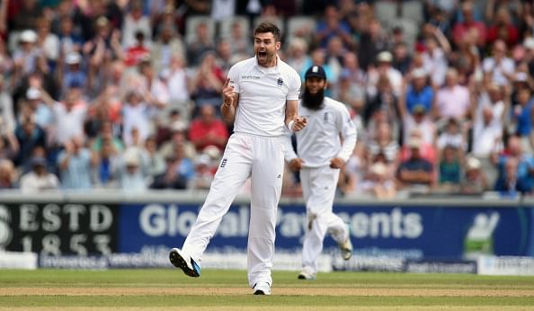 England v India, 4th Test: Lunch Report - England pacers rattle India's top-order