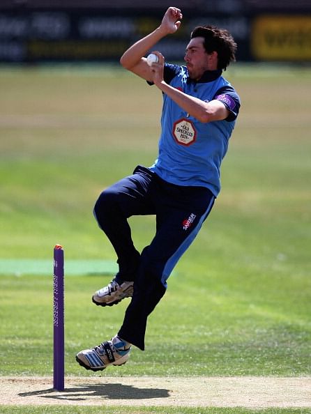 Royal London One-Day Cup: Worcestershire vs Derbyshire