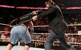 Top 10 WWE weapons of all time