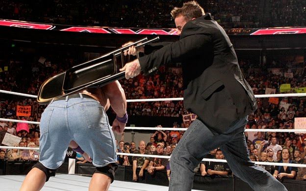 Top 10 WWE weapons of all time