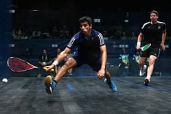 India's squash players have had a mixed campaign at the Commonwealth Games 2014 so far