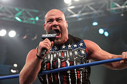 Kurt Angle to announce where he'll wrestle next
