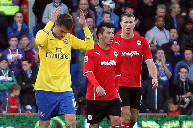 10 iconic moments when players scored against their former clubs