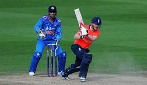 Eoin Morgan inspires England to victory over India in T20 international