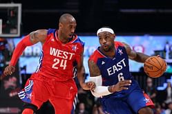 Statistical comparison: LeBron James vs Kobe Bryant