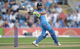 England win last ODI, India clinch series 3-1