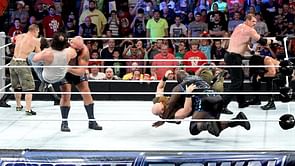 WWE: Confusion still remains over Smackdown's airing, Official Hell In A Cell poster
