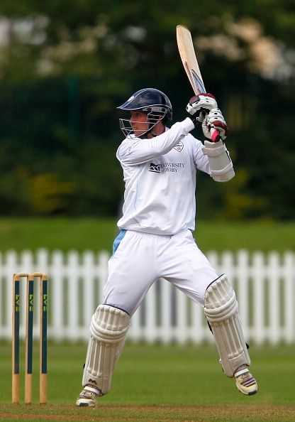 County Cricket: Derbyshire vs Worcestershire day 1