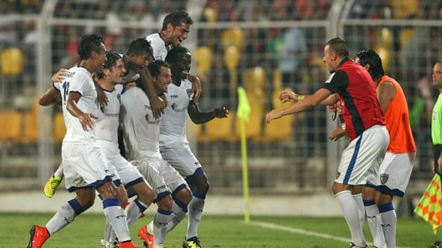 ISL: Resilient Chennaiyin FC defeat FC Goa 2-1 in a pulsating encounter