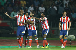 ISL: Atletico de Kolkata maintain their 100% record with a comfortable 2-0 win over NorthEast United FC