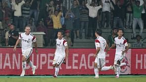 ISL: NorthEast United FC get past Kerala Blasters FC 1-0 in an evenly fought match