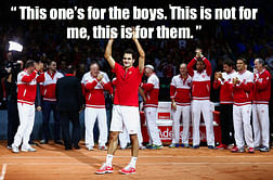 Top 10 quotes by Roger Federer