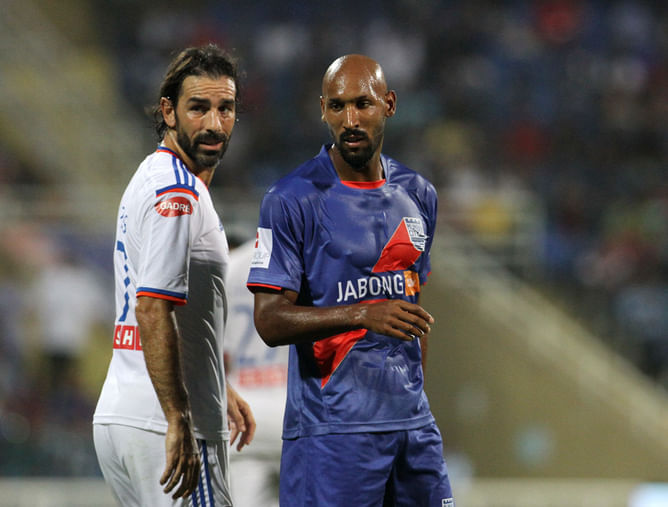 ISL: Mumbai City FC and FC Goa play out an engaging 0-0 draw