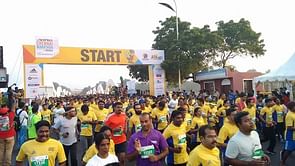 2014 Wipro Chennai Marathon sees record turnout; Dasari Obulesu and Indresh Dhiraj walk away with top honours