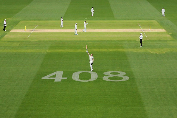 Australia vs India 2014/15 - 1st Test, Day 2: Steve Smith, Michael Clarke score tons as rain mars second day's play