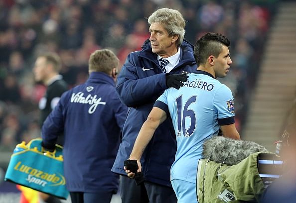 Highlights: Manchester City 4-1 Sunderland; Resurgent City ride on Sergio Aguero's brilliance