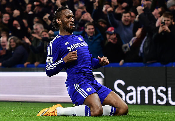 Highlights: Chelsea 3-0 Tottenham; Didier Drogba stars in Costa's absence