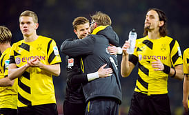 Borussia Dortmund's misery finally ends with 1-0 win over Hoffenheim