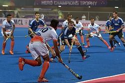 India go down fighting to Argentina in 2014 Champions Trophy