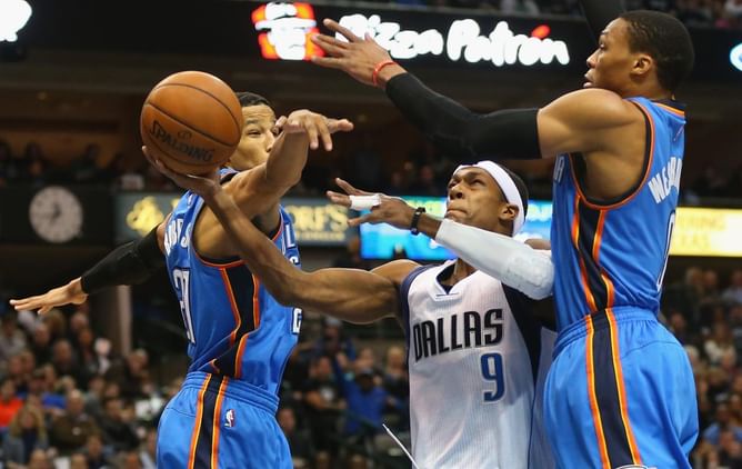 Dallas Mavericks secure thrilling victory over Oklahoma City Thunder